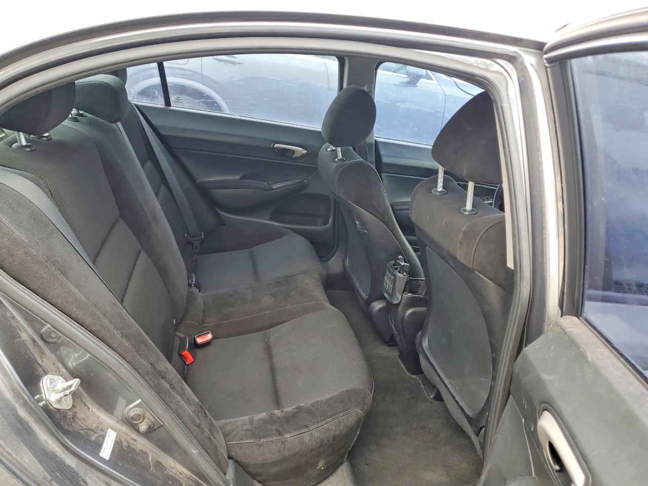 2010 Honda Civic Lx-s