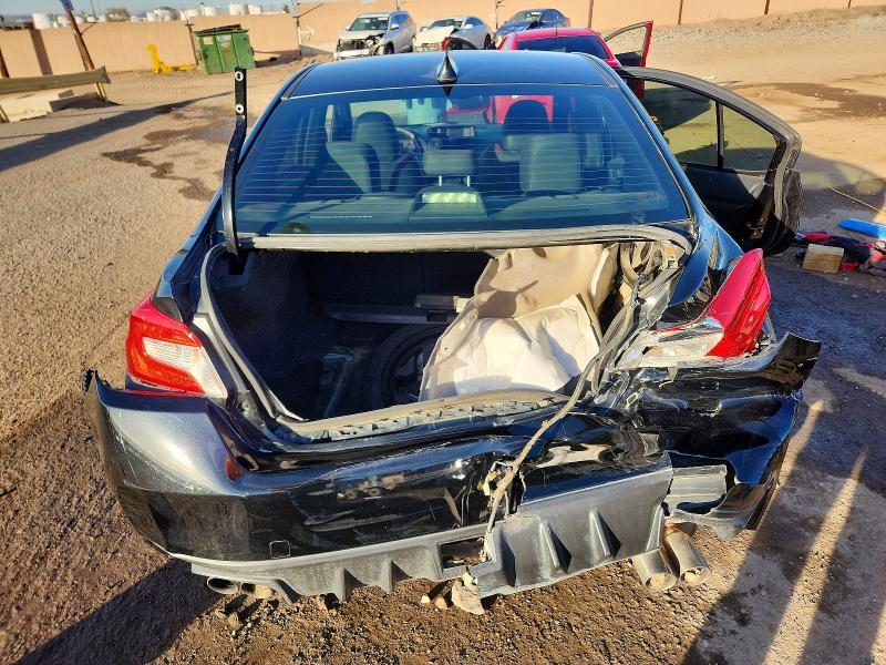 2015 Subaru Wrx sti Limited