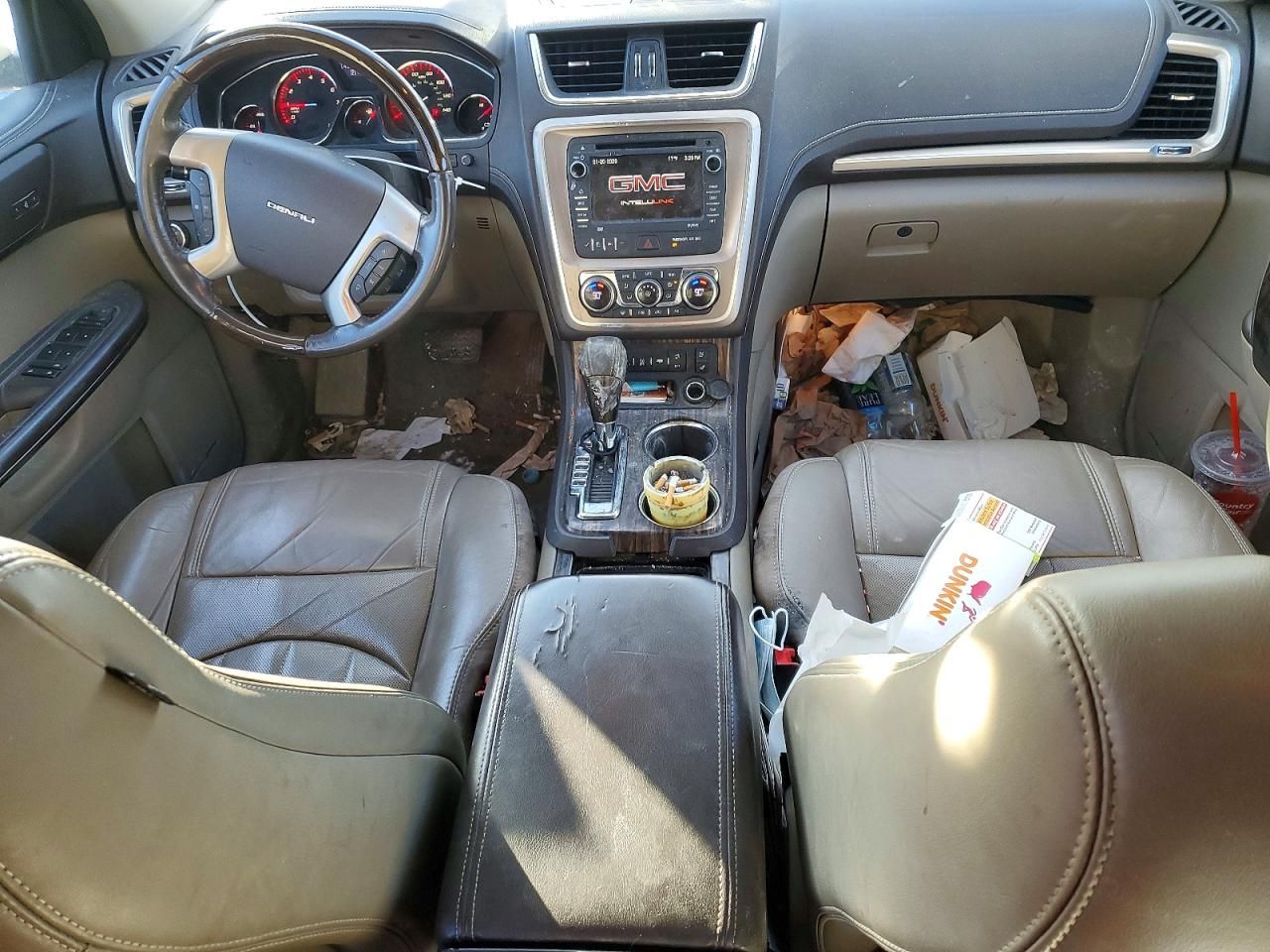 2013 GMC Acadia Denali