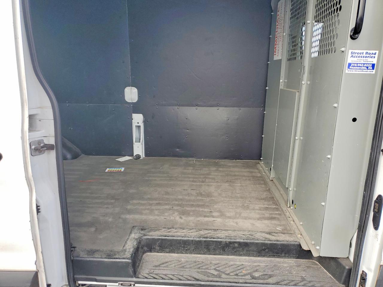 2019 Ford Transit T-250 Delivery Van