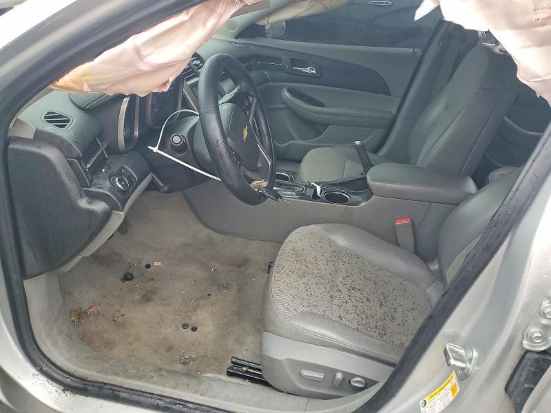 2015 Chevrolet Malibu 2LT