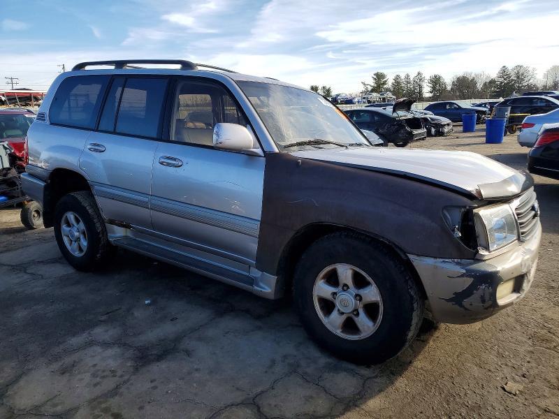 2000 Toyota Land Cruiser