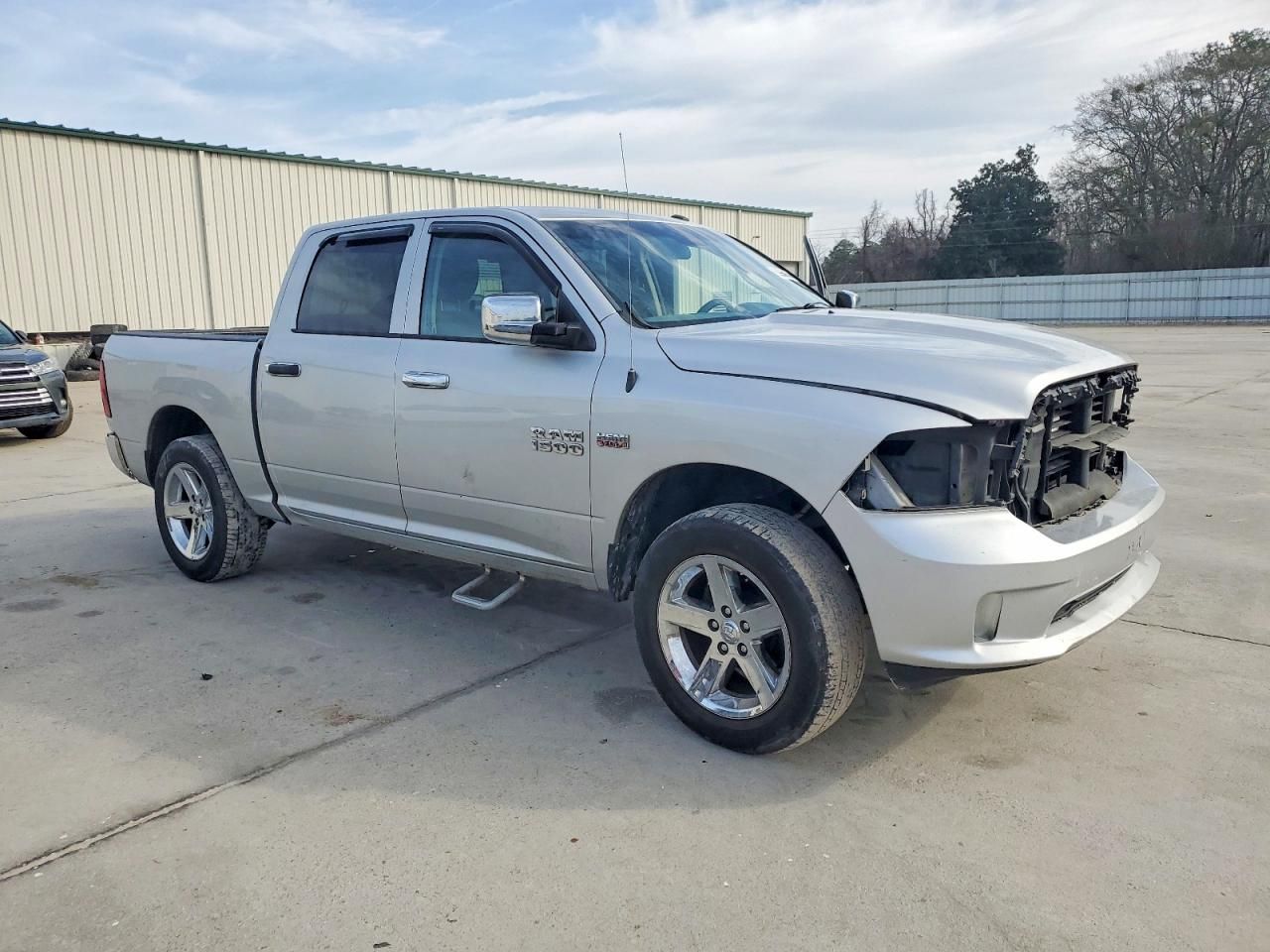 2017 Dodge RAM 1500 ST