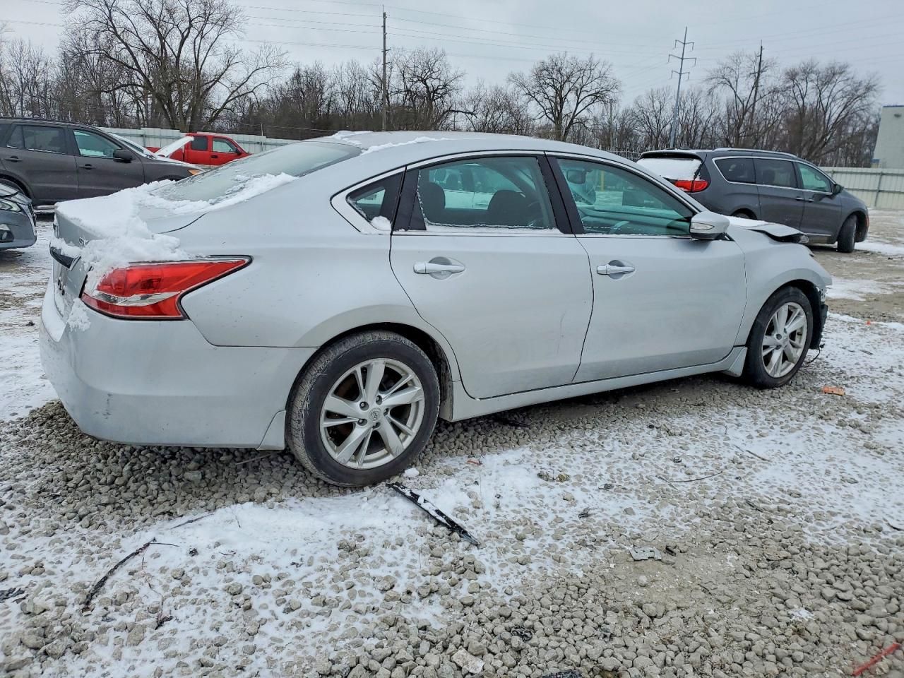 2015 Nissan Altima 2.5