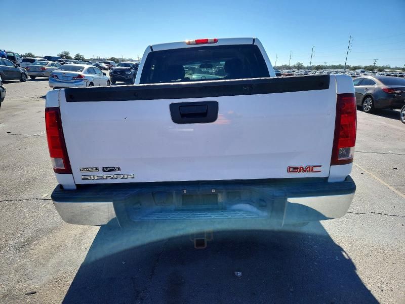 2010 GMC Sierra C1500 SL