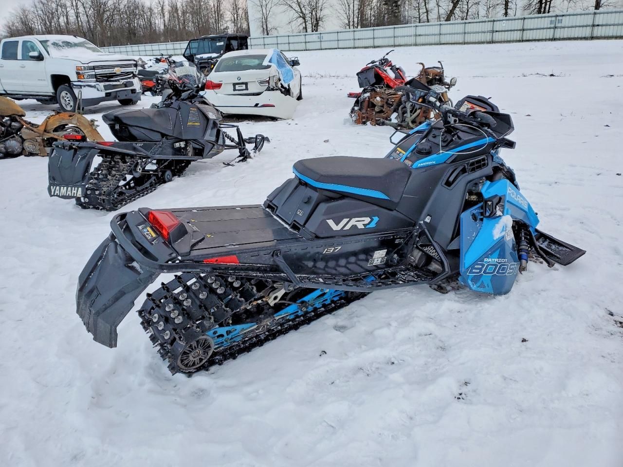 2024 Polaris 2024 POL Indy