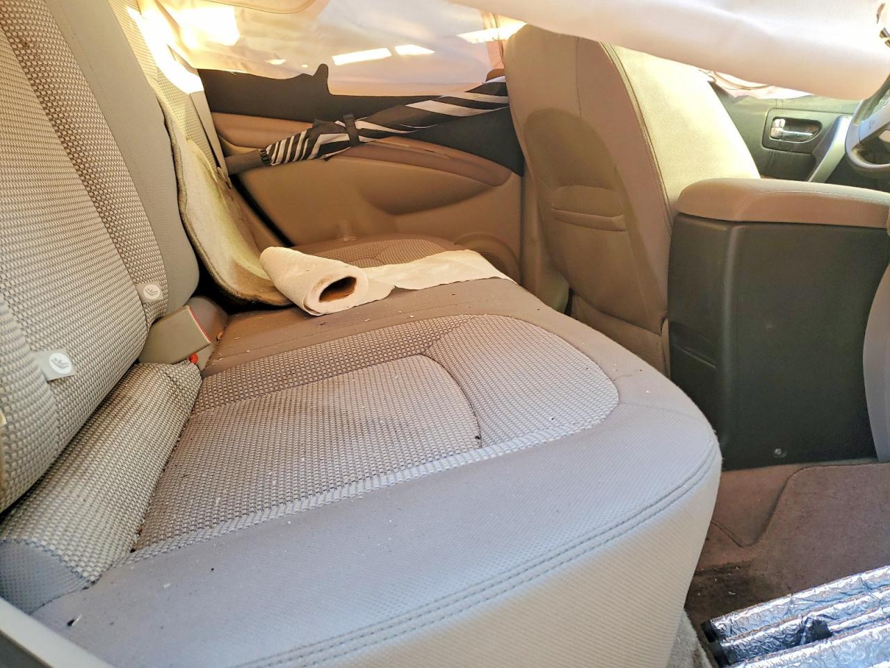 2008 Nissan Rogue s