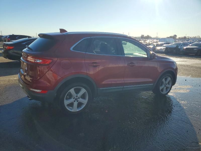 2016 Lincoln Mkc Premiere