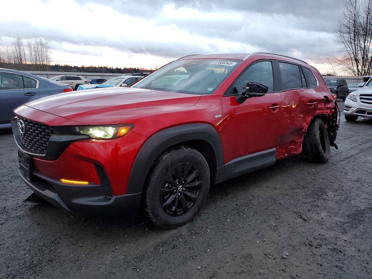 2025 Mazda Cx-50 Preferred