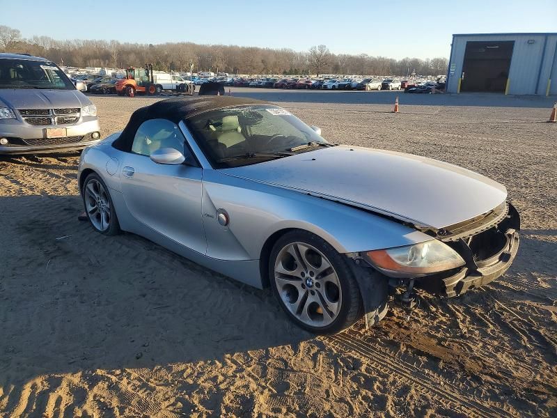 2004 BMW Z4 3.0