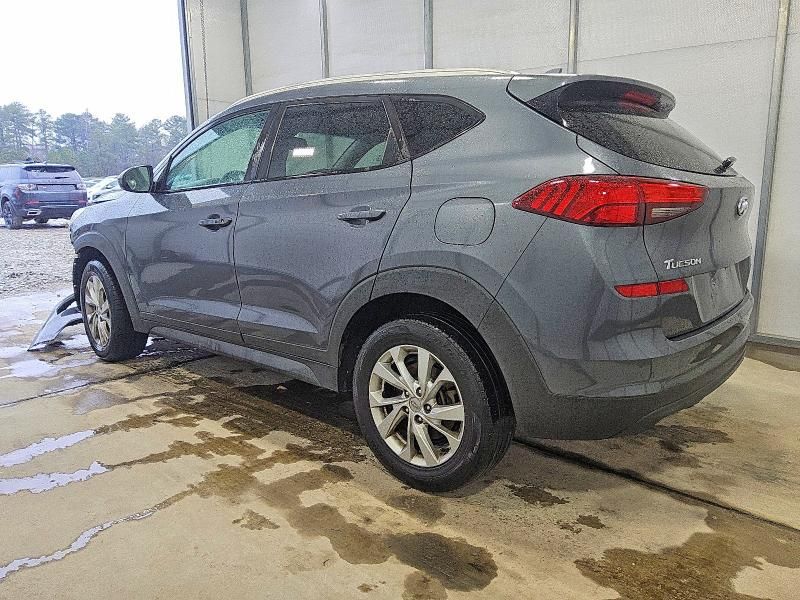 2019 Hyundai Tucson Limited