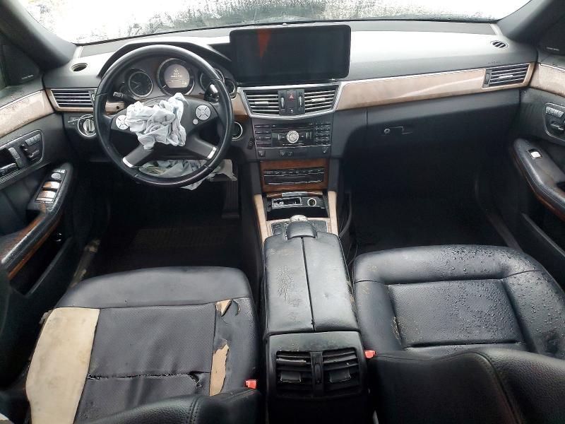 2010 Mercedes-Benz E 350 4matic