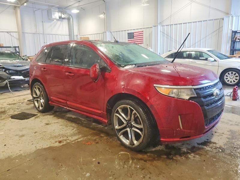 2014 Ford Edge Sport