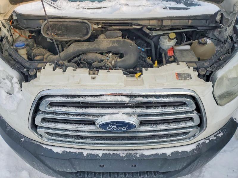 2015 Ford Transit T-350