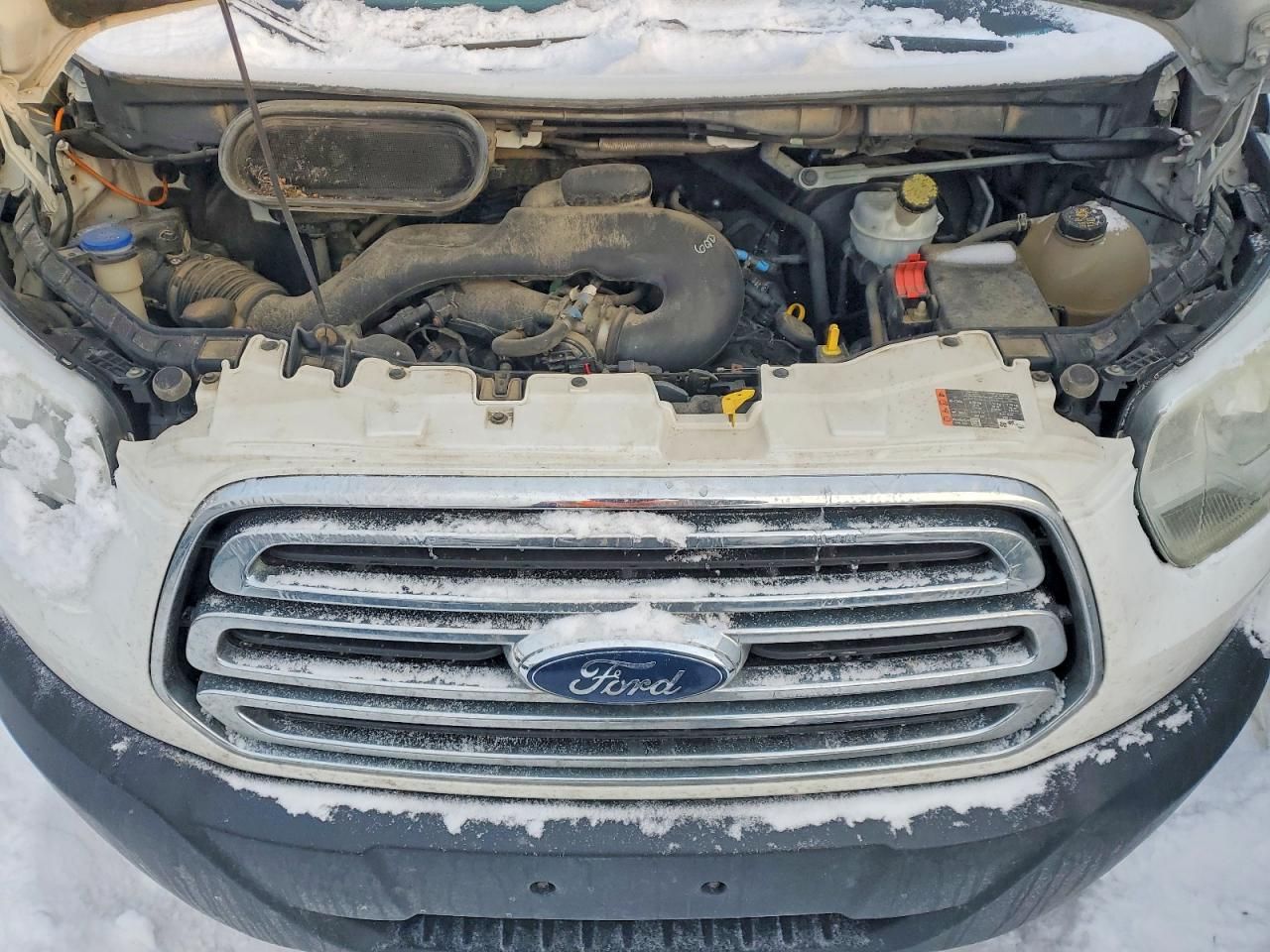 2015 Ford Transit T-350