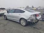2015 Ford Fusion se Hybrid
