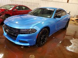 Dodge Vehiculos salvage en venta: 2018 Dodge Charger sxt