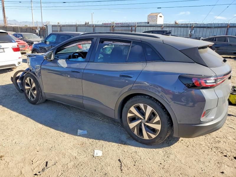 2023 Volkswagen Id.4 pro