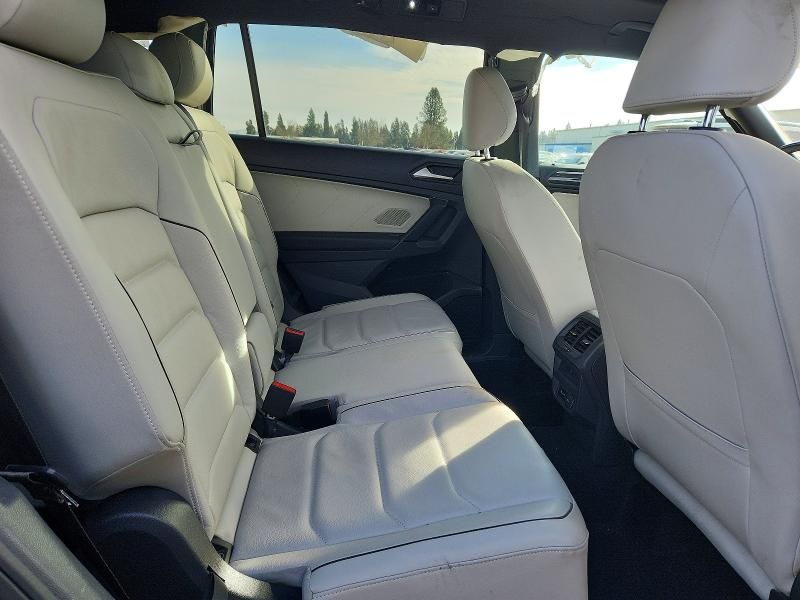 2019 Volkswagen Tiguan sel Premium