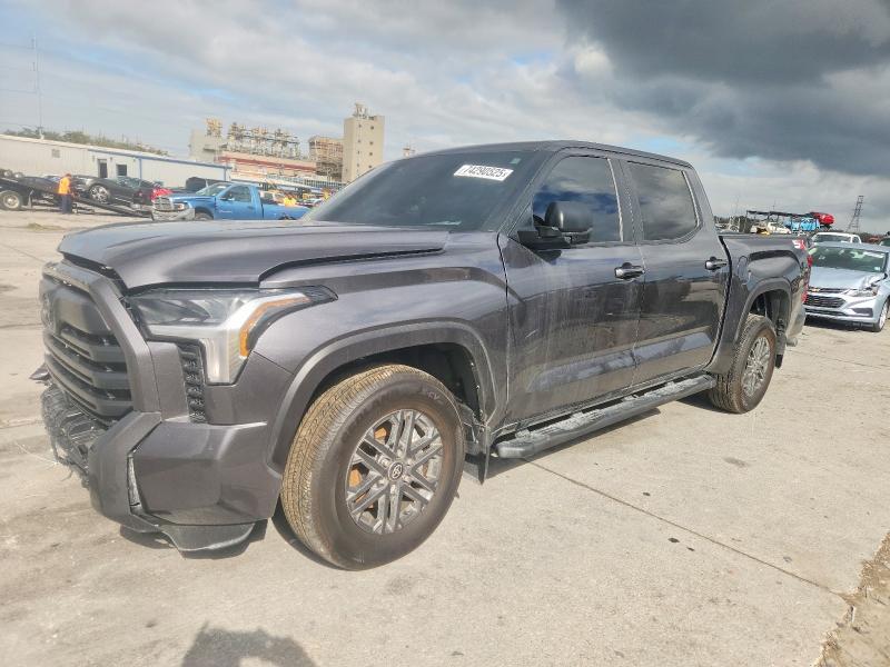 2025 Toyota Tundra Crewmax SR5