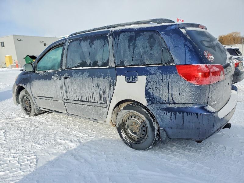 2007 Toyota Sienna ce
