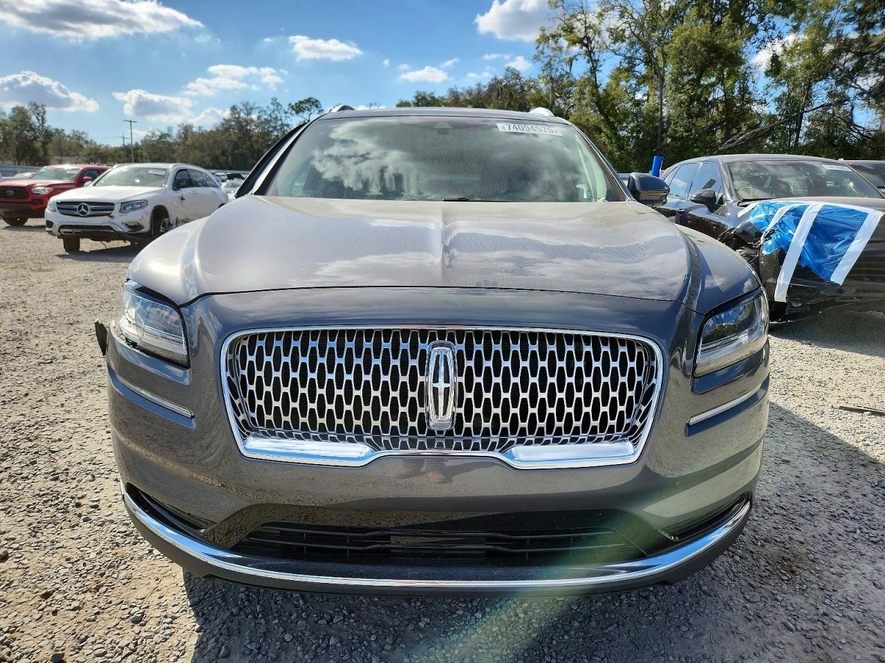 2022 Lincoln Nautilus