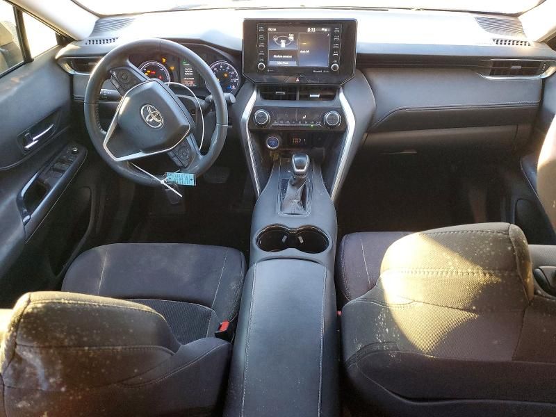 2021 Toyota Venza le