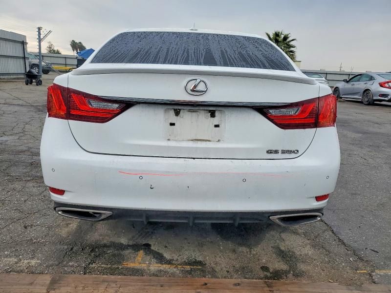 2014 Lexus Gs 350