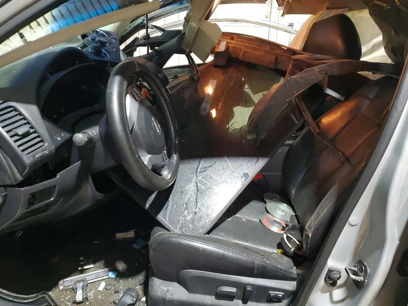 2008 Nissan Altima 2.5