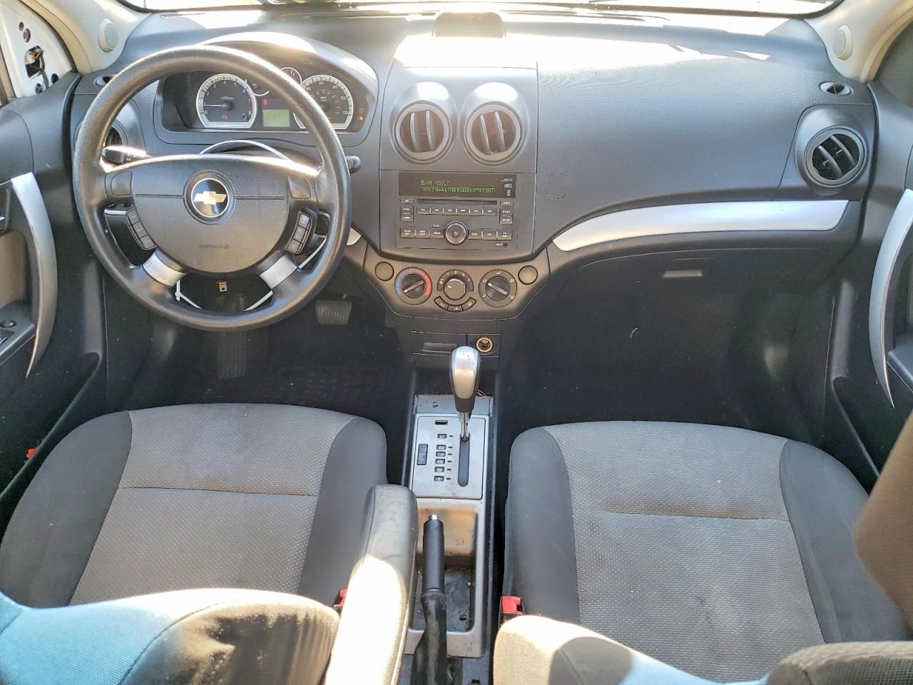 2011 Chevrolet Aveo ls