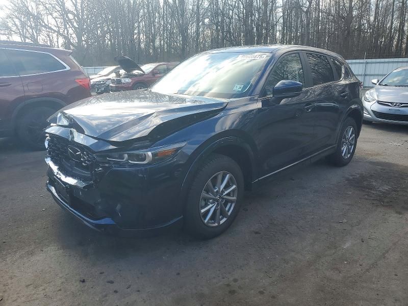 2024 Mazda Cx-5 Preferred