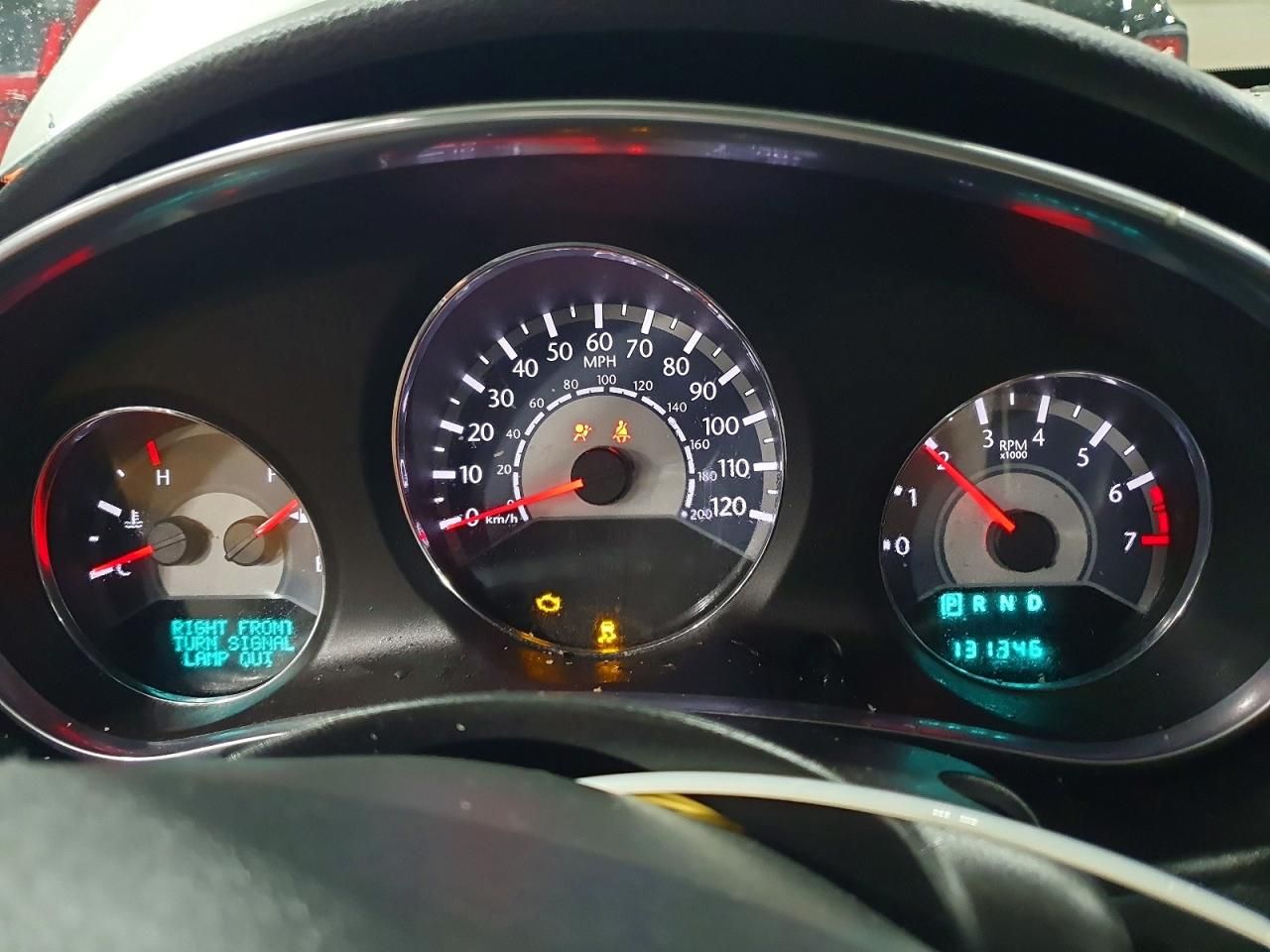 2012 Chrysler 200 Touring