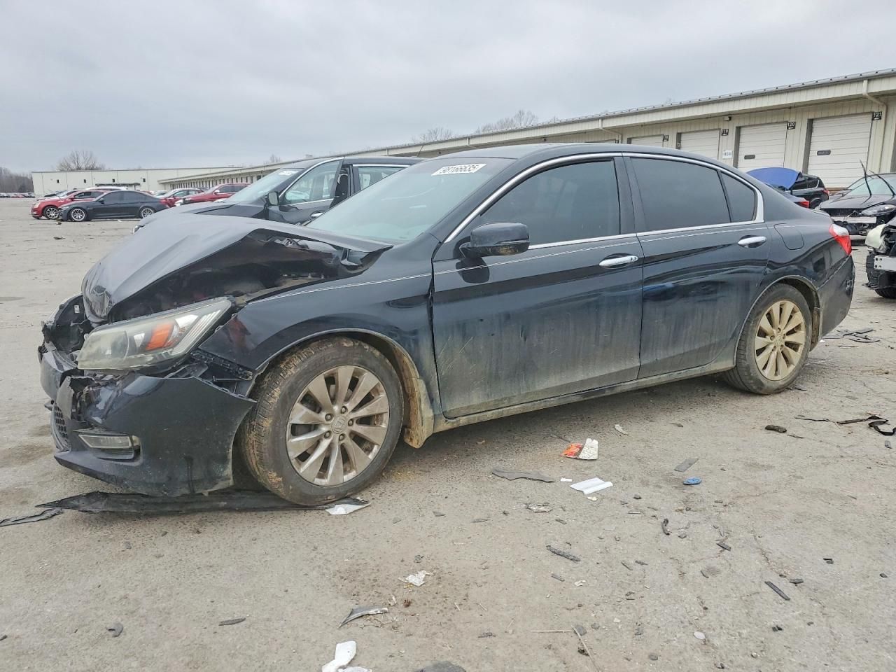 2013 Honda Accord ex