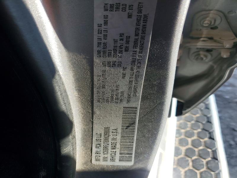 2022 Dodge 1500 Laramie