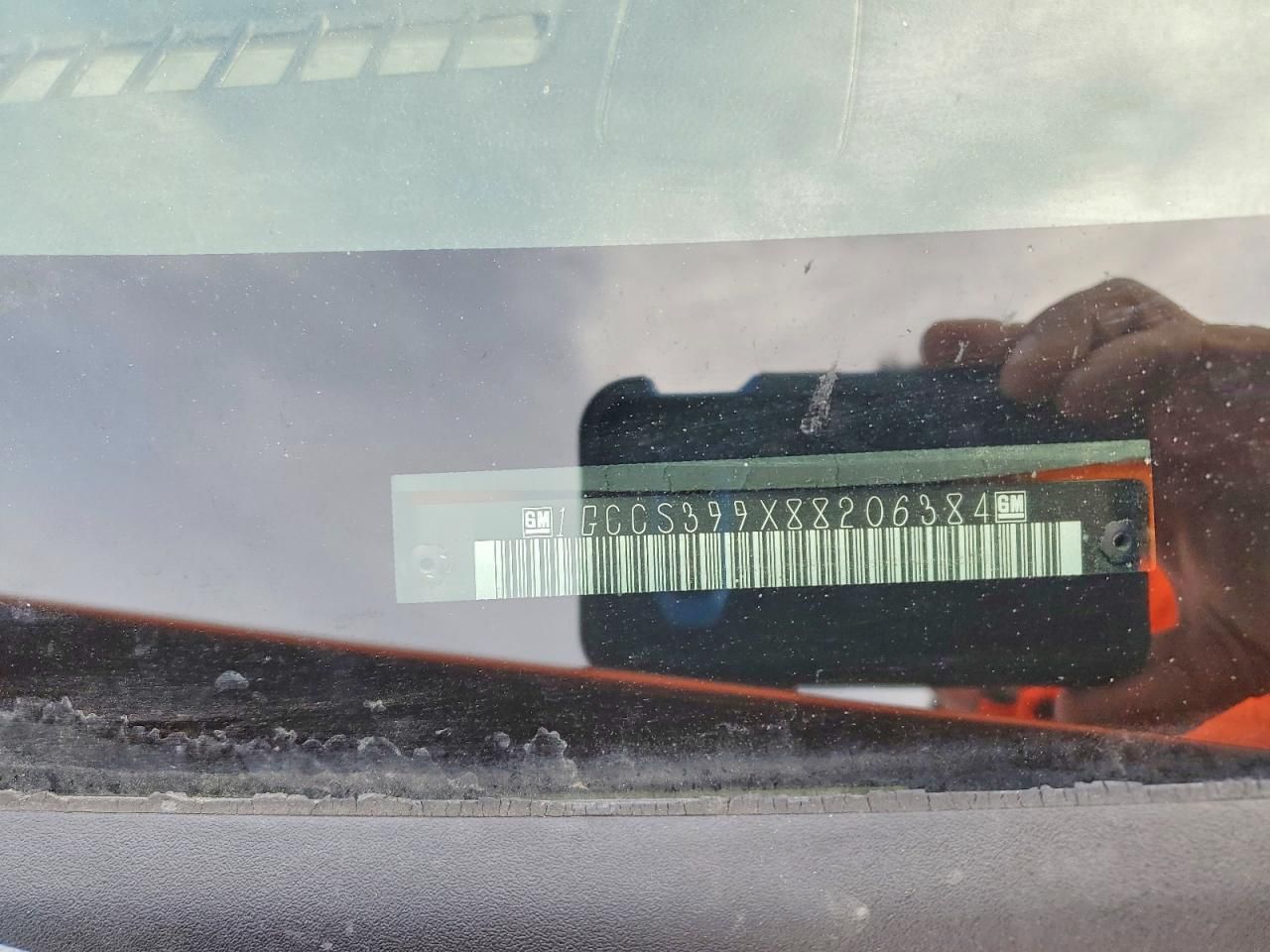 2008 Chevrolet Colorado lt