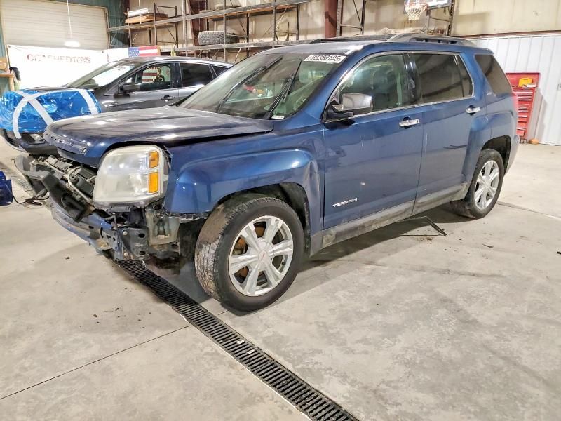 2016 GMC Terrain slt