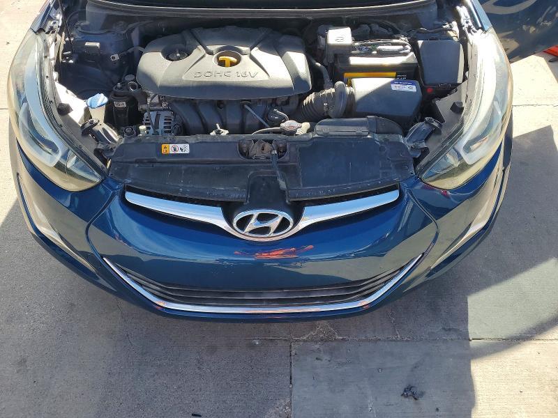 2016 Hyundai Elantra Value Edition