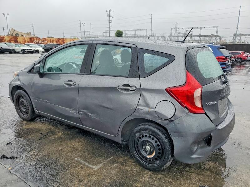 2017 Nissan Versa Note s