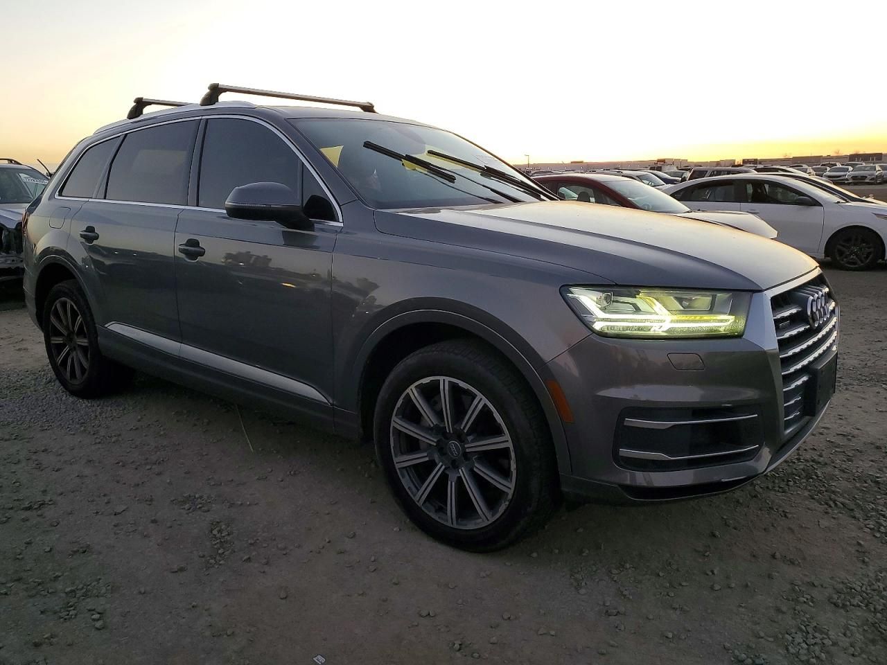2017 Audi Q7 Premium Plus