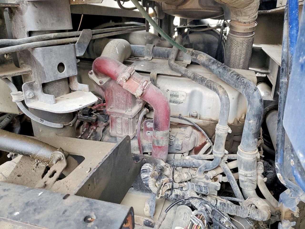 2015 Mack 600 LEU600