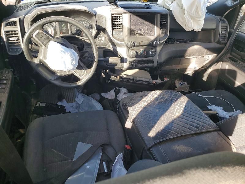 2023 Dodge RAM 2500 Flatbed Truck