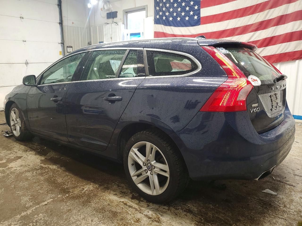 2015 Volvo V60 Premier+