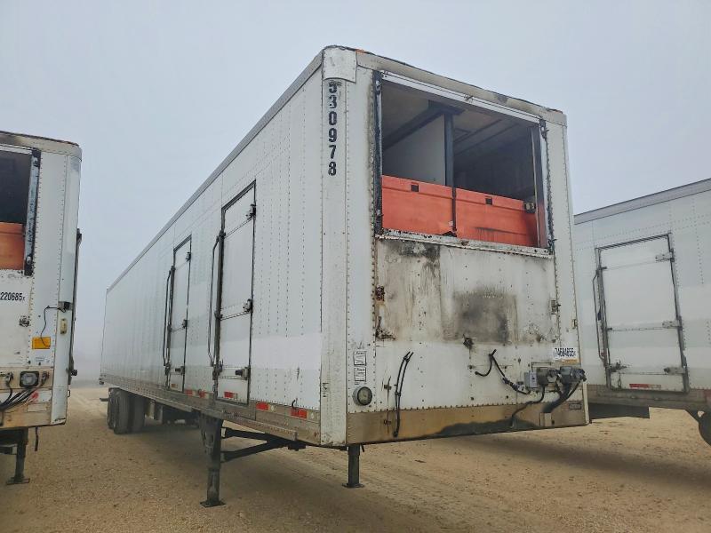 2013 Utility Vs2ra-refrigerated van Trailer