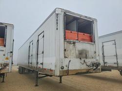 Salvage cars for sale from Copart Temple, TX: 2013 Utility Vs2ra-refrigerated van Trailer