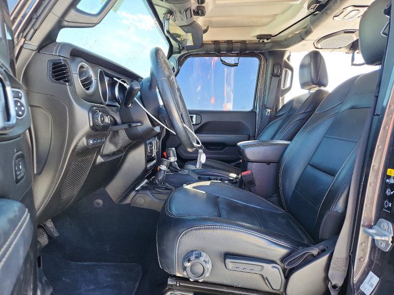 2021 Jeep Wrangler Unlimited Sahara 4XE