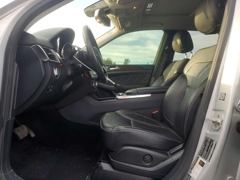 2015 Mercedes-Benz Gl 450 4matic