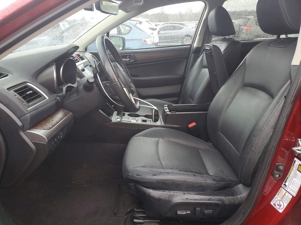 2017 Subaru Outback 2.5i Limited