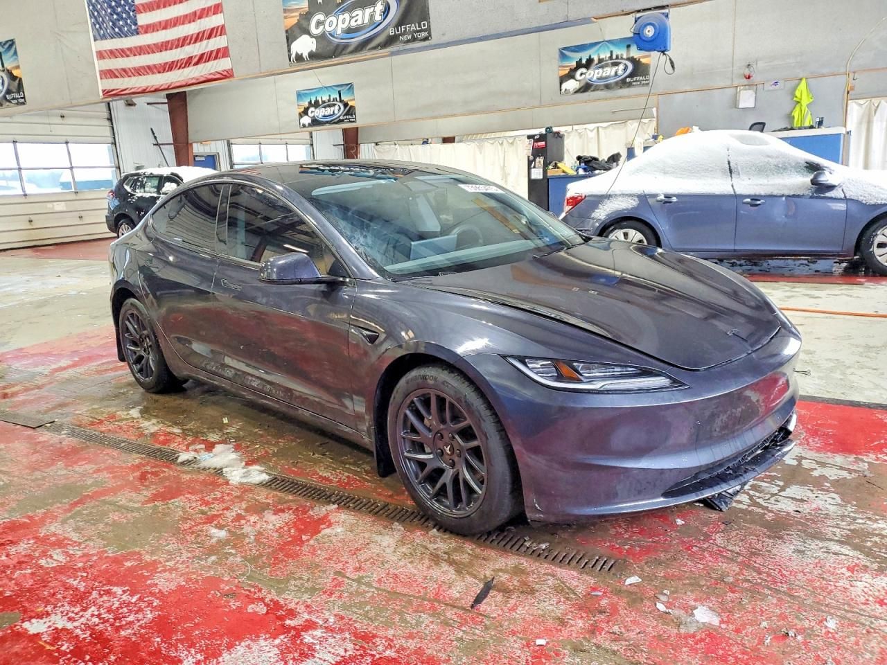 2024 Tesla Model 3