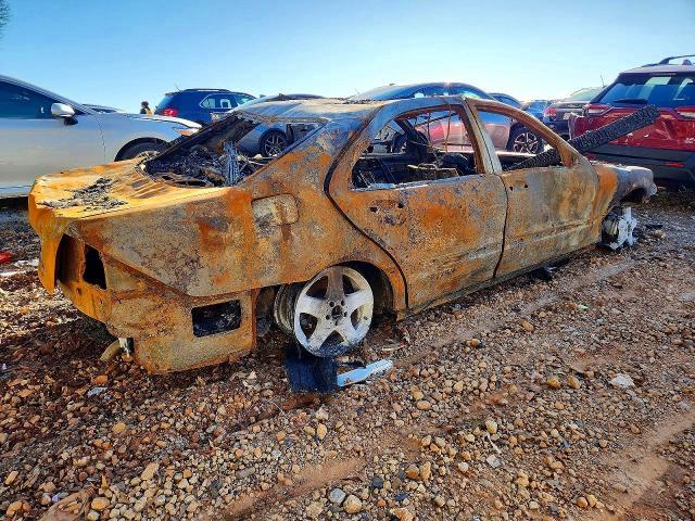 2004 Mercedes-Benz S 500