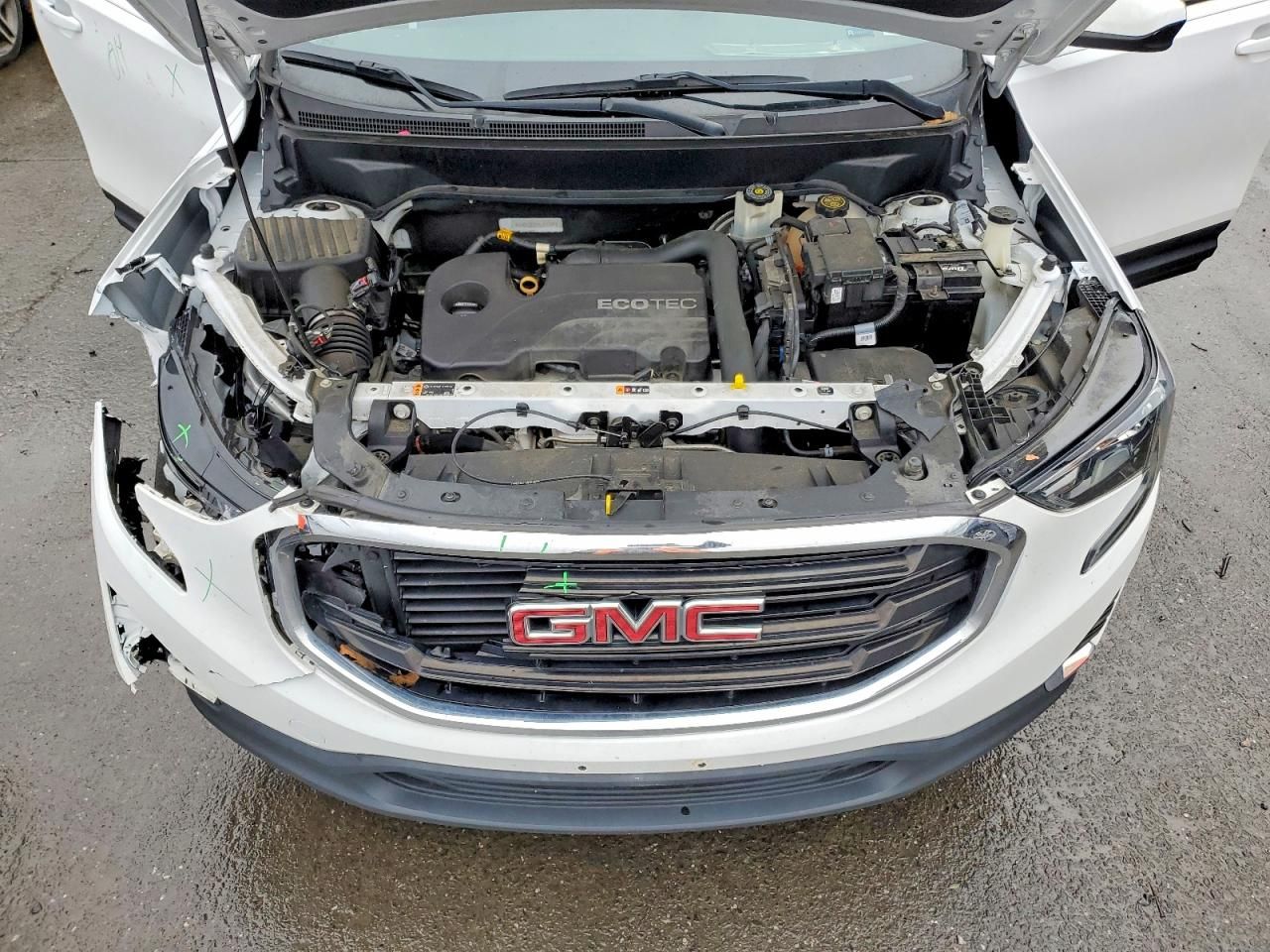 2019 GMC Terrain sle